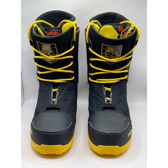 ThirtyTwo Jeremy Jones Mens 2017 Signature Series Zephyr Snowboard Boots Size 14
